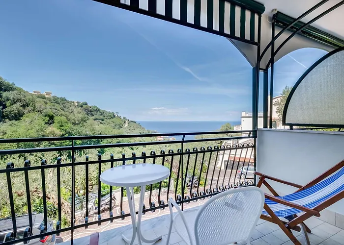 Best Western Hotel La Solara Sorrento